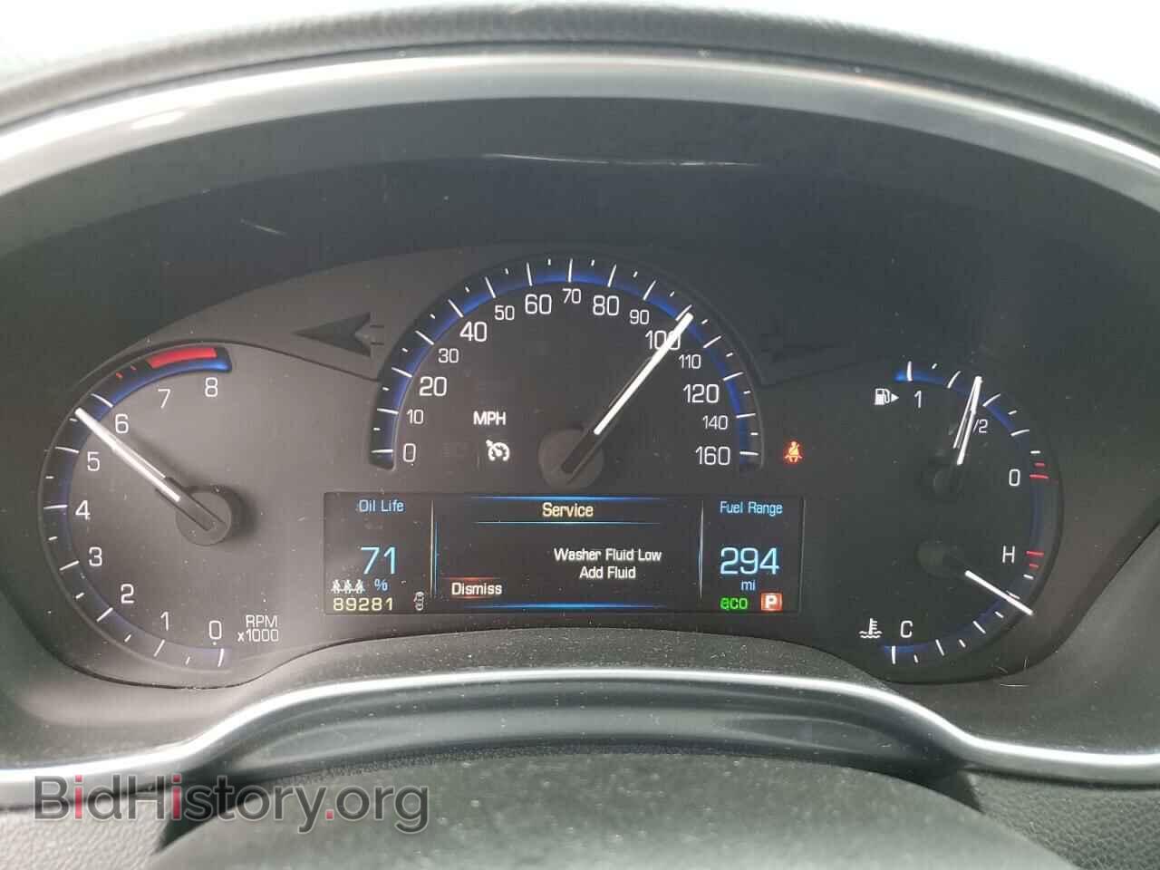 2013 CADILLAC SRX - VIN: 3GYFNEE38DS616422 - Фото 9