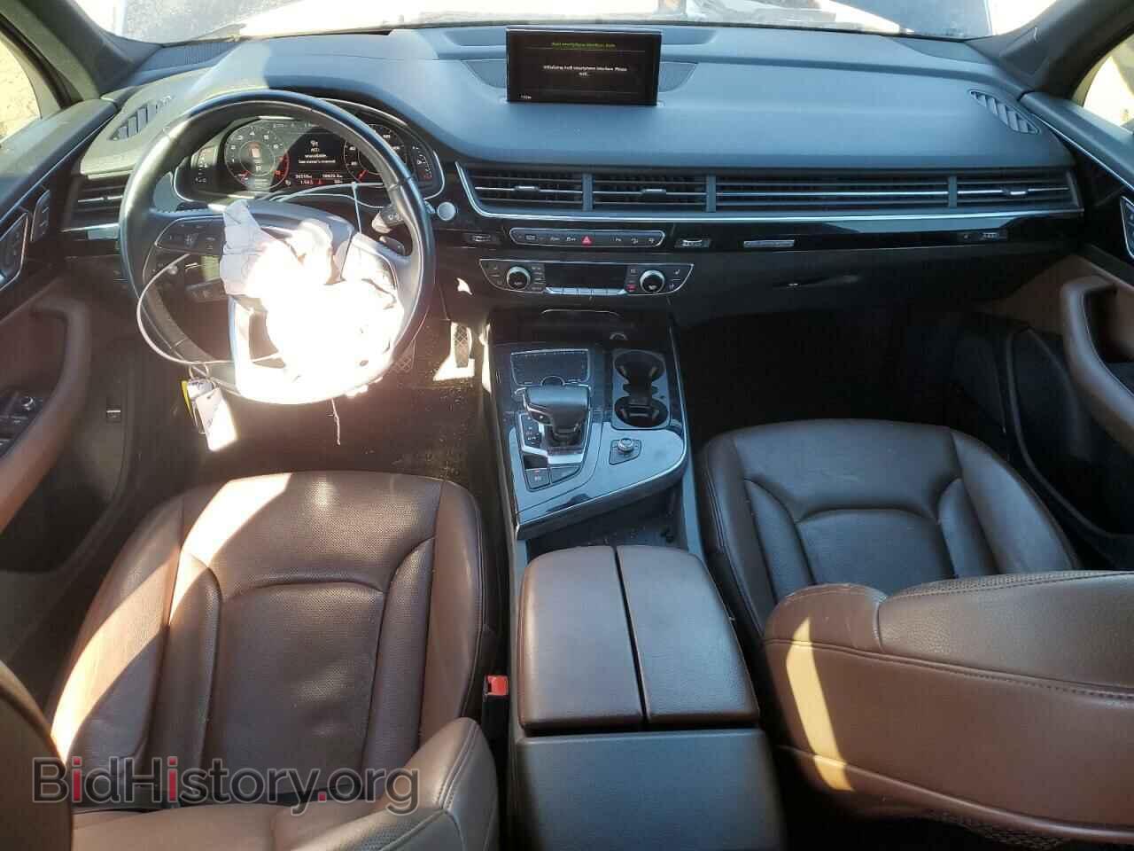 2017 AUDI Q7 - VIN: WA1VAAF70HD053017 - Фото 8