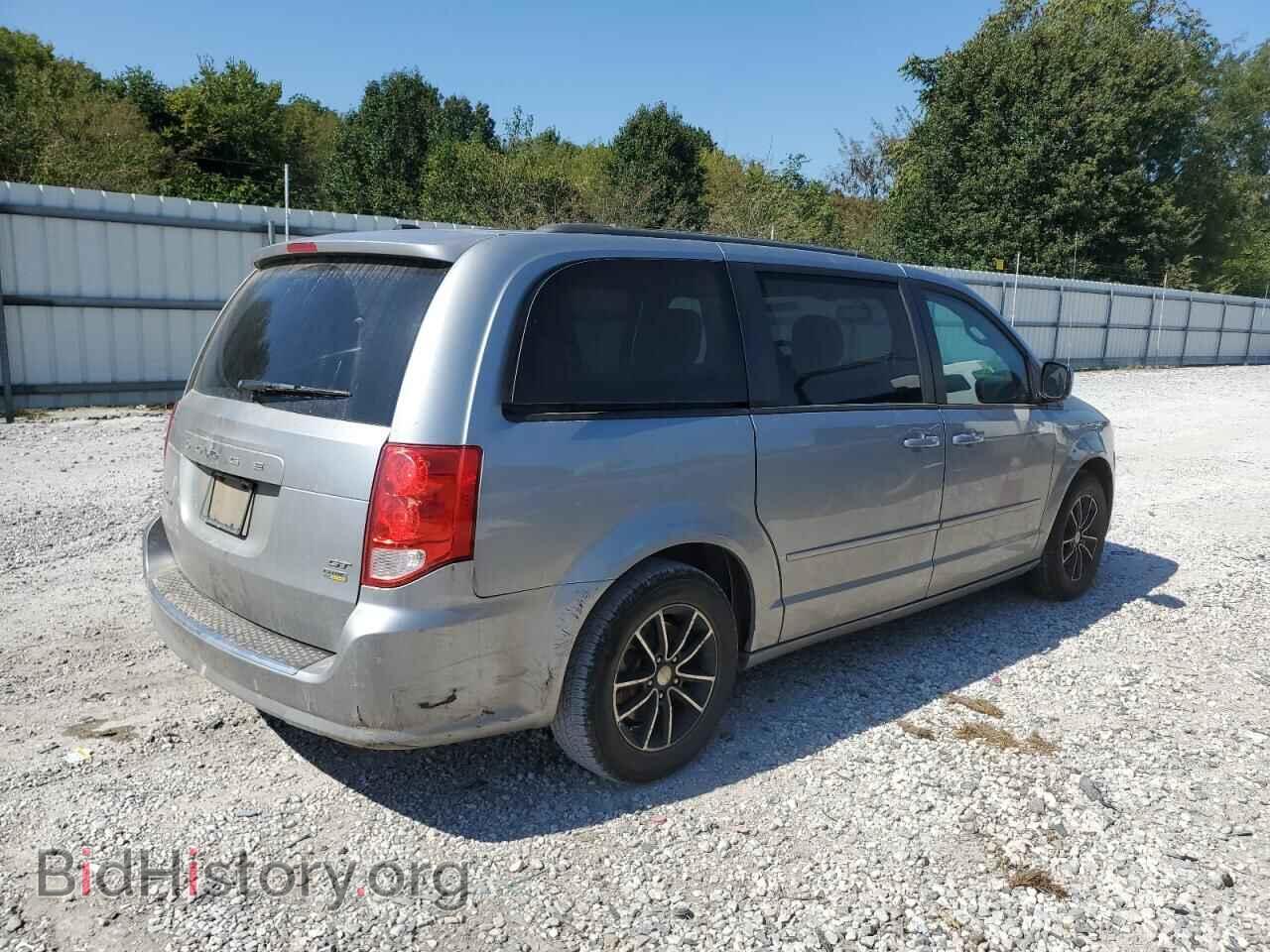 2017 DODGE CARAVAN - VIN: 2C4RDGEG7HR807742 - Фото 3