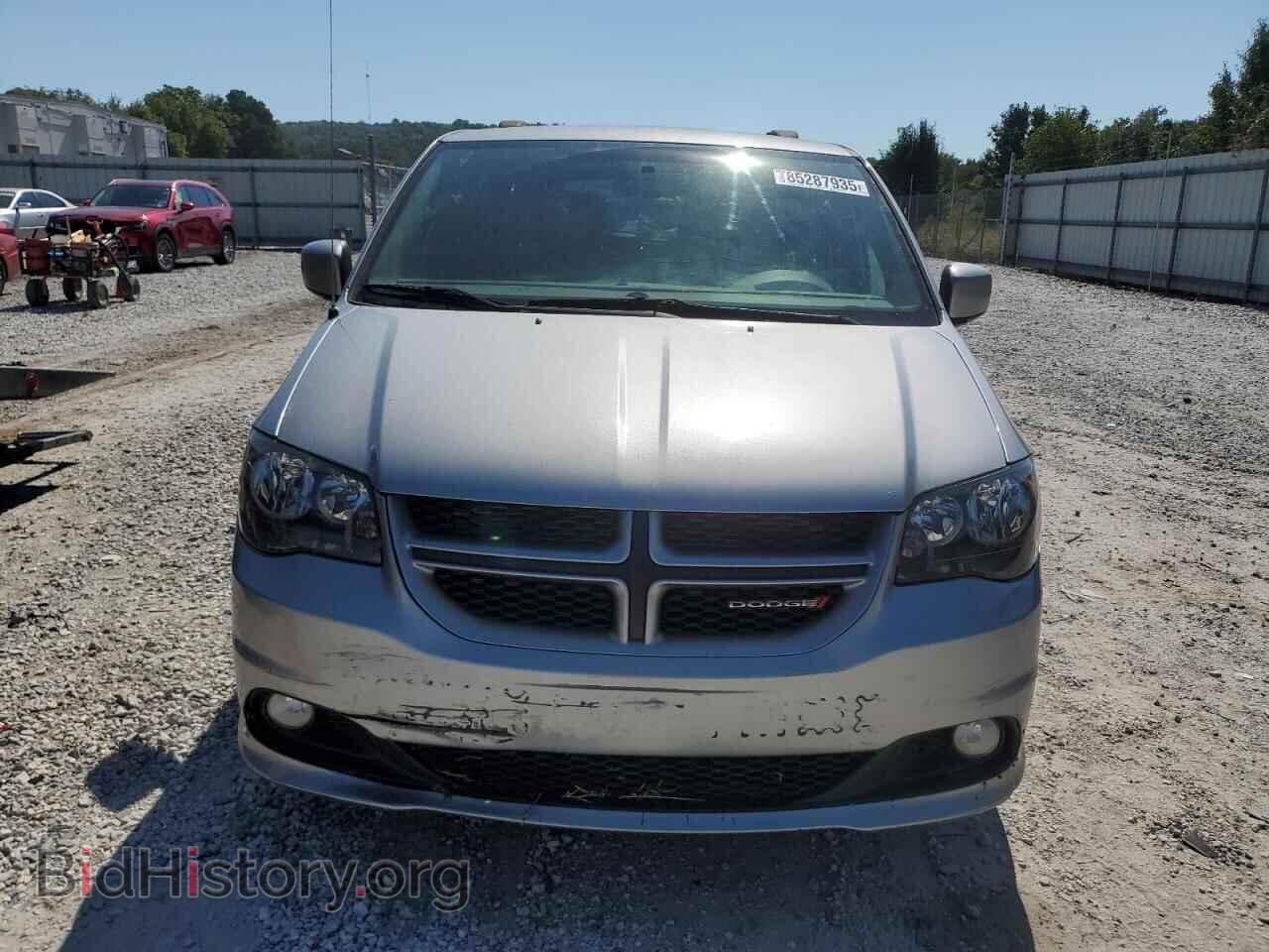 2017 DODGE CARAVAN - VIN: 2C4RDGEG7HR807742 - Фото 5