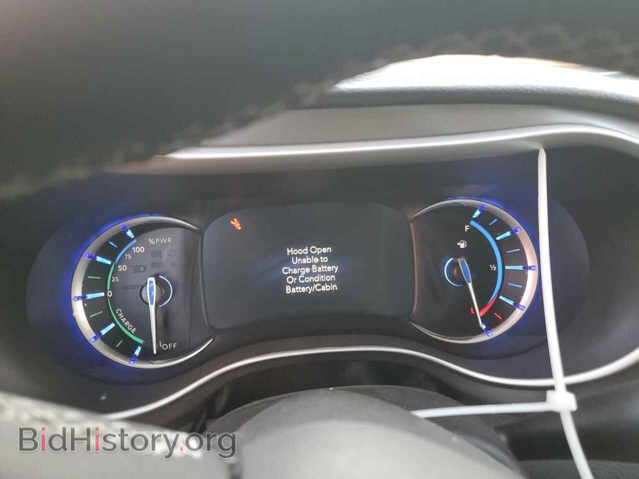 2023 CHRYSLER PACIFICA - VIN: 2C4RC1L77PR569280 - Фото 9