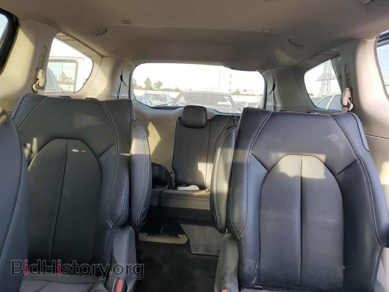 2023 CHRYSLER PACIFICA - VIN: 2C4RC1L77PR569280 - Фото 10