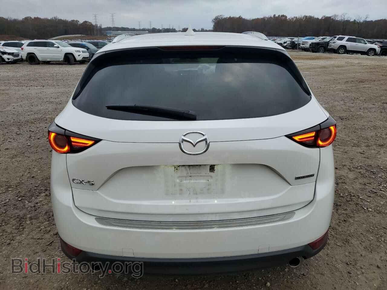 2021 MAZDA CX-5 - VIN: JM3KFADM9M0418578 - Фото 6