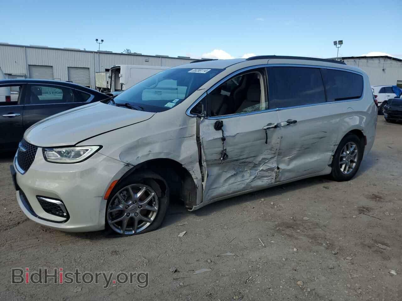 Photo 2C4RC1FGXMR504821 - CHRYSLER PACIFICA 2021