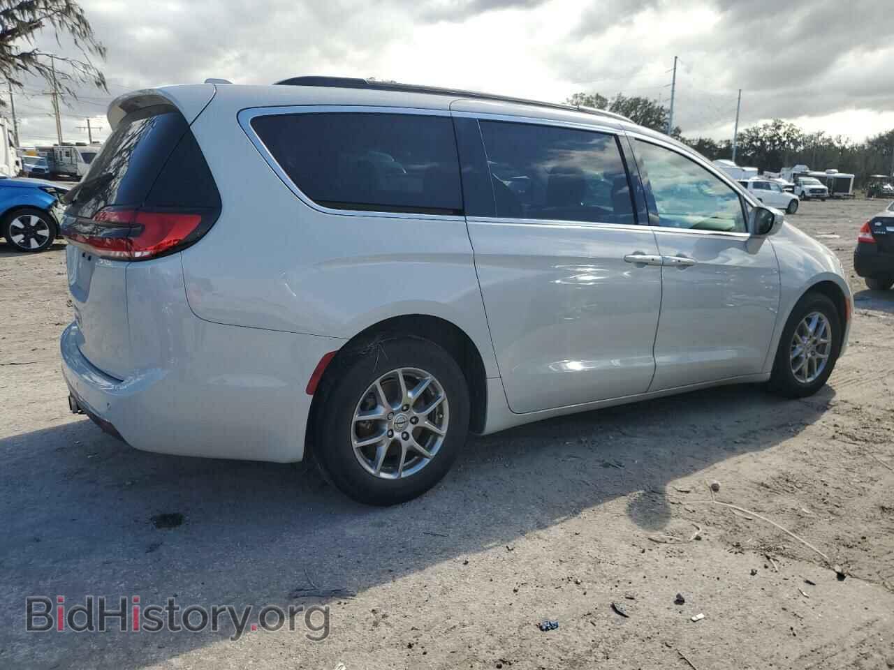 2021 CHRYSLER PACIFICA - VIN: 2C4RC1FGXMR504821 - Фото 3