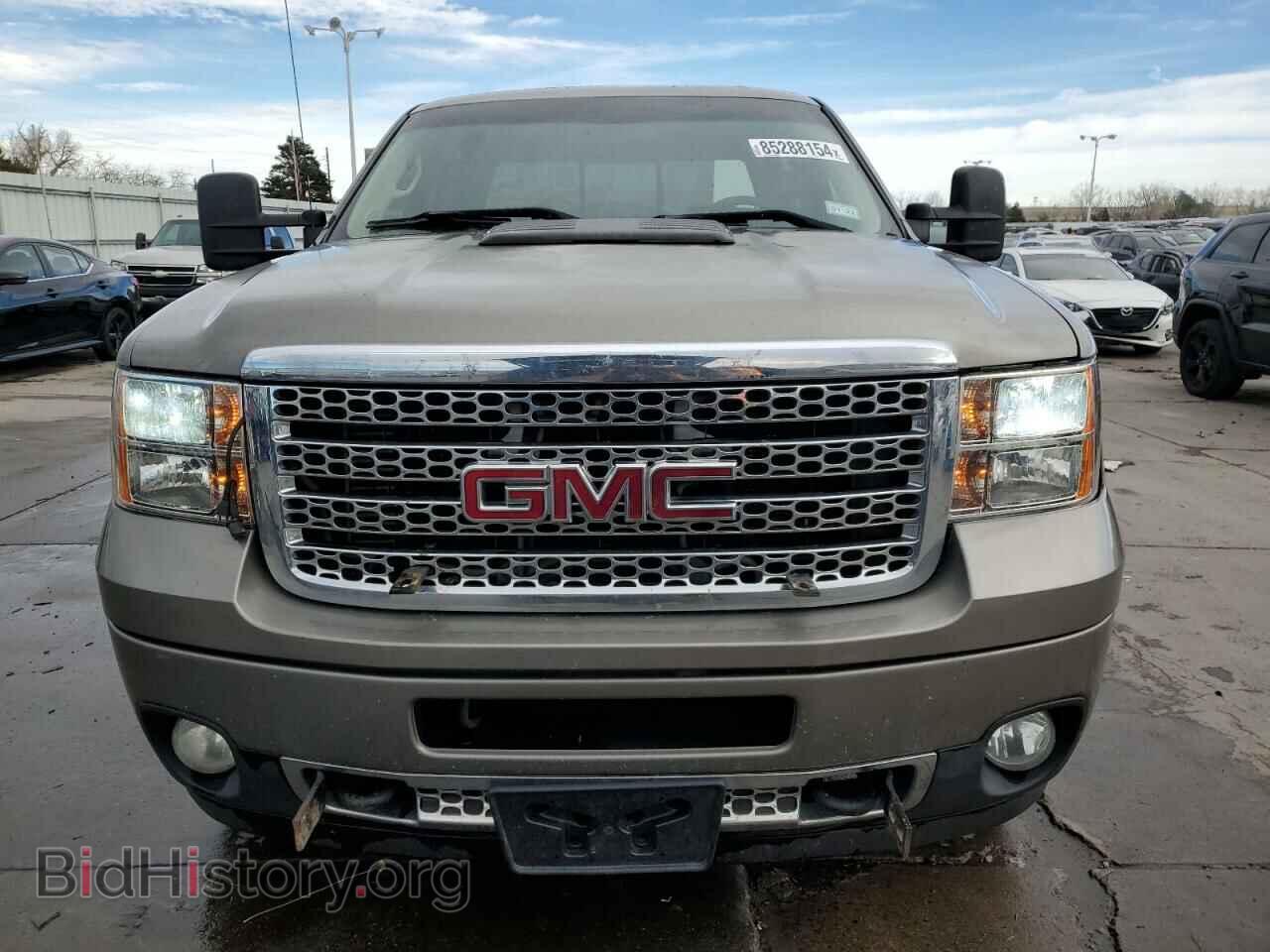 2013 GMC SIERRA - VIN: 1GT125E84DF138024 - Photo 5
