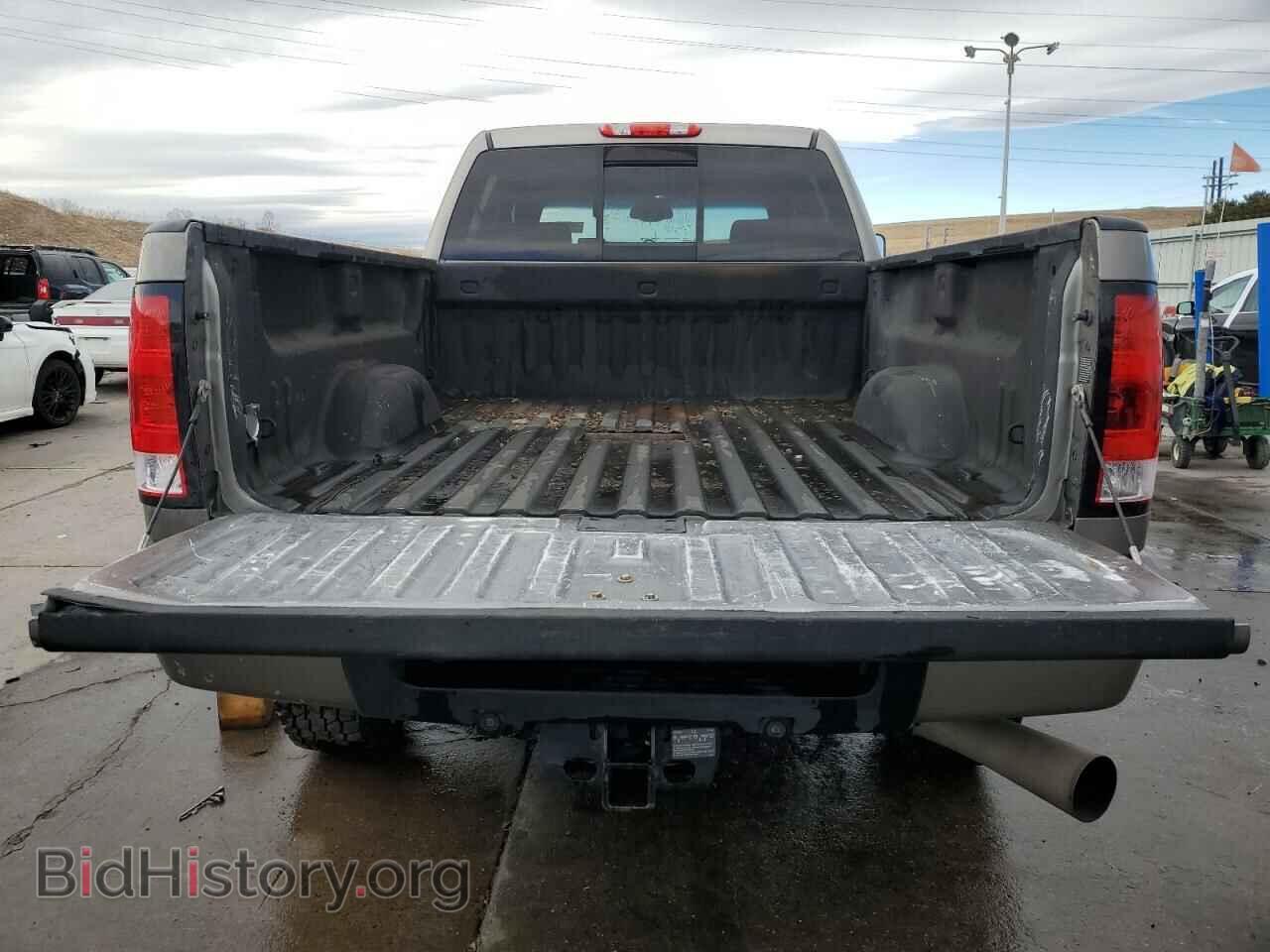 2013 GMC SIERRA - VIN: 1GT125E84DF138024 - Photo 6