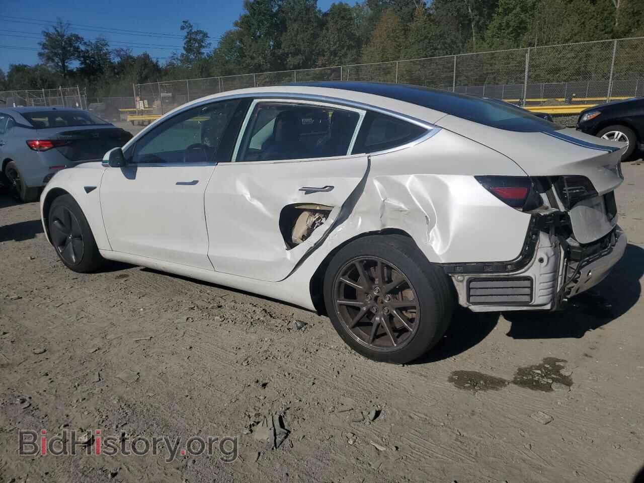 2020 TESLA MODEL 3 - VIN: 5YJ3E1EA3LF740573 - Photo 2