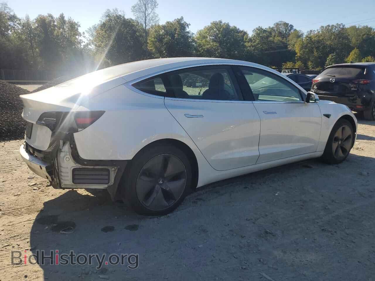 2020 TESLA MODEL 3 - VIN: 5YJ3E1EA3LF740573 - Photo 3