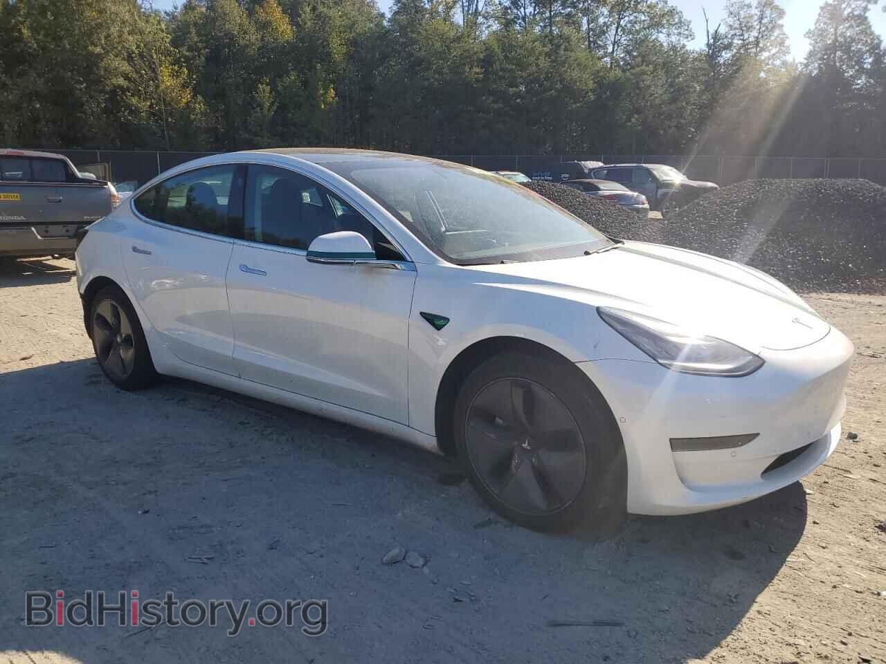 2020 TESLA MODEL 3 - VIN: 5YJ3E1EA3LF740573 - Photo 4