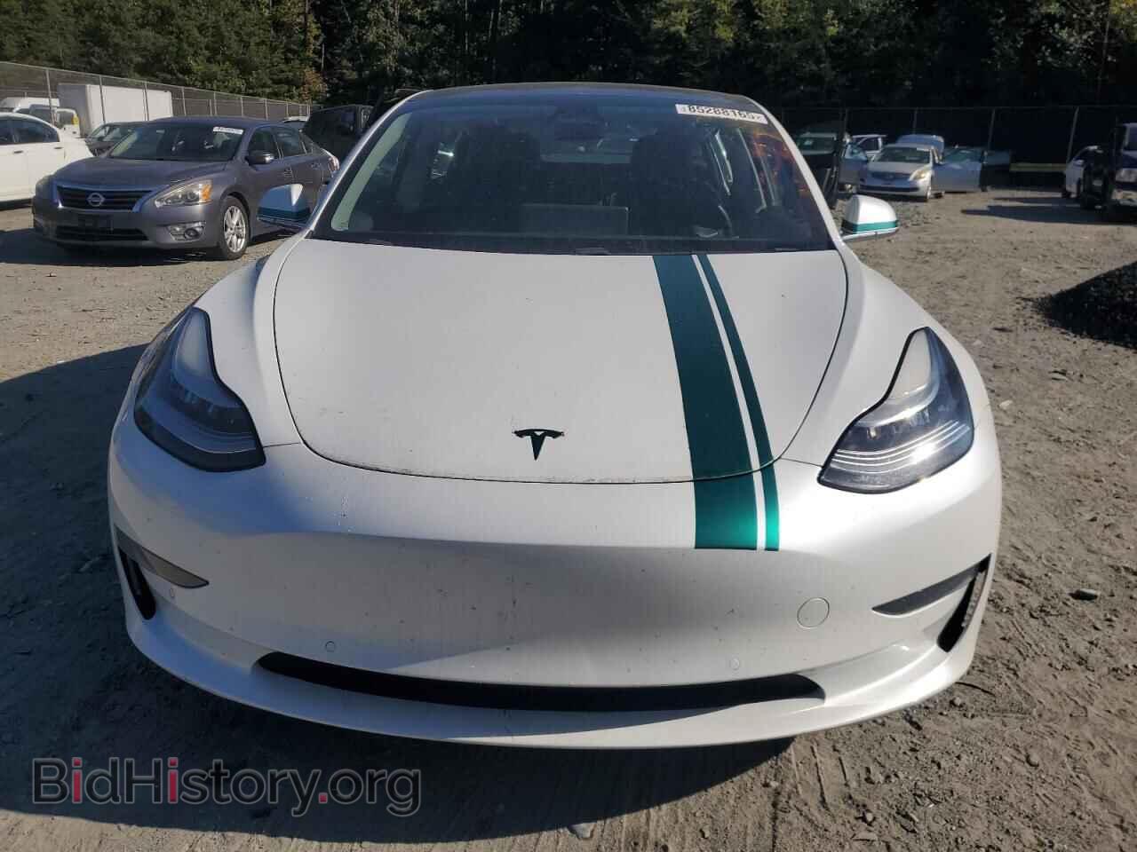 2020 TESLA MODEL 3 - VIN: 5YJ3E1EA3LF740573 - Photo 5