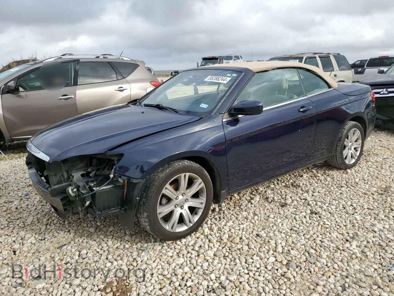 Фотография 1C3BCBEG5EN156809 - CHRYSLER 200 2014