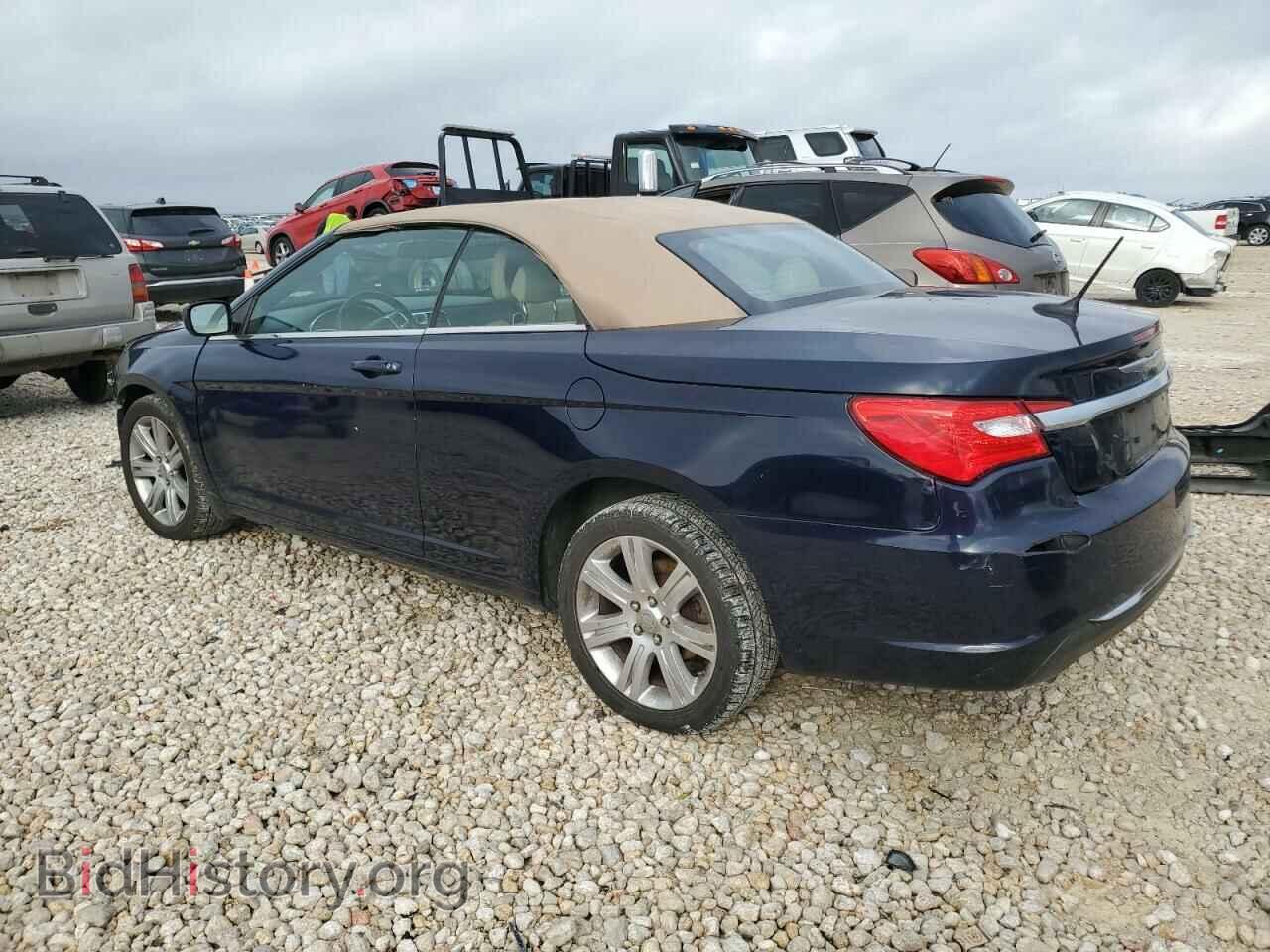 2014 CHRYSLER 200 - VIN: 1C3BCBEG5EN156809 - Фото 2