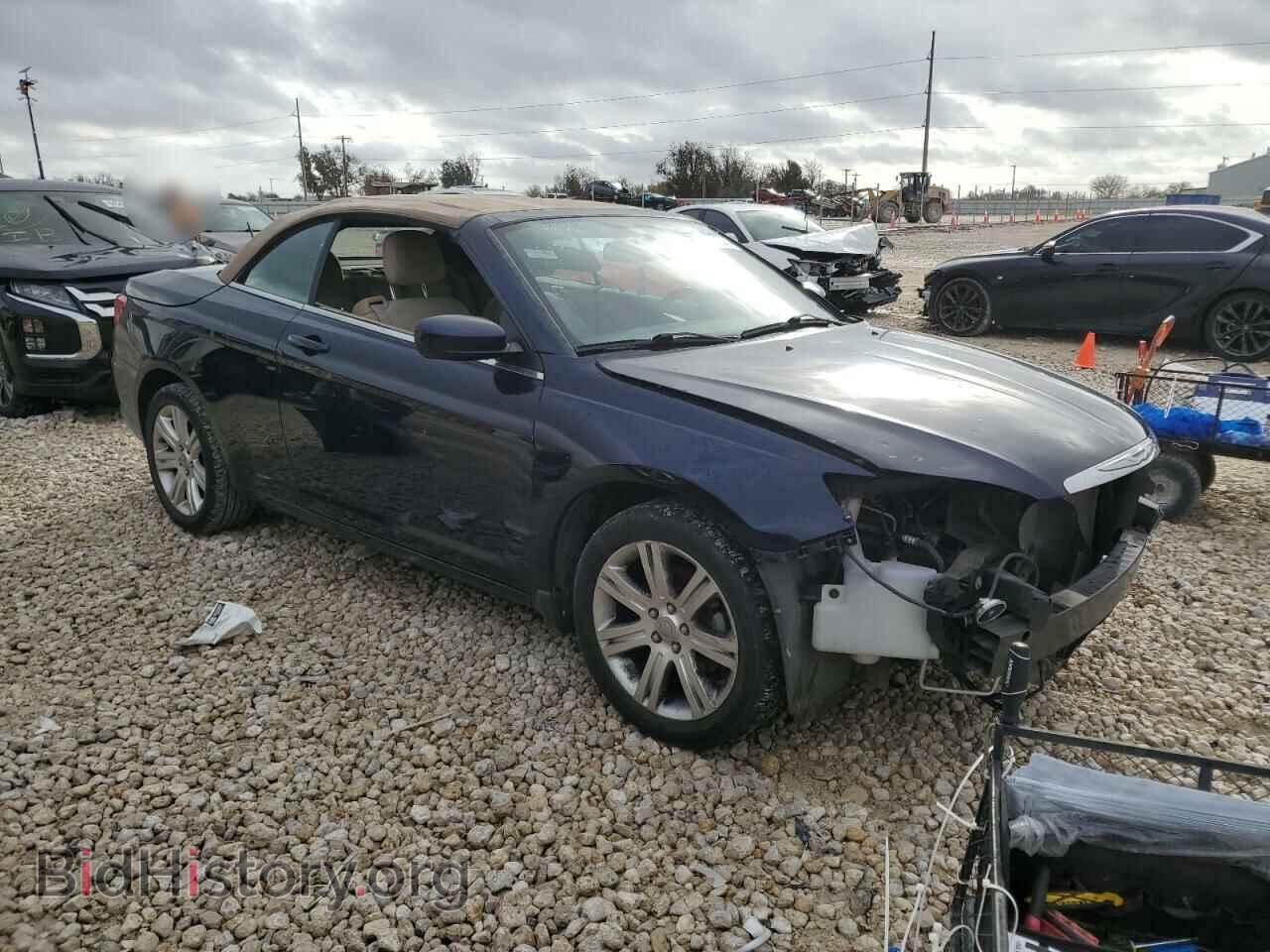 2014 CHRYSLER 200 - VIN: 1C3BCBEG5EN156809 - Фото 4