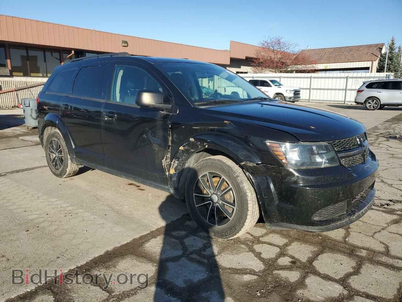 2017 DODGE JOURNEY - VIN: 3C4PDCAB5HT636836 - Фото 4