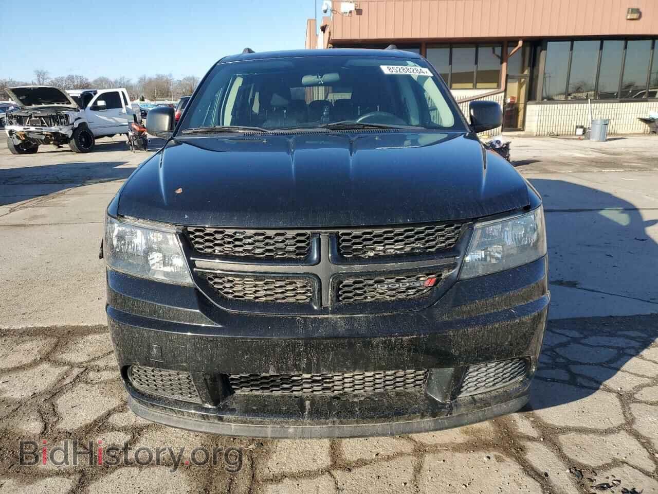 2017 DODGE JOURNEY - VIN: 3C4PDCAB5HT636836 - Фото 5