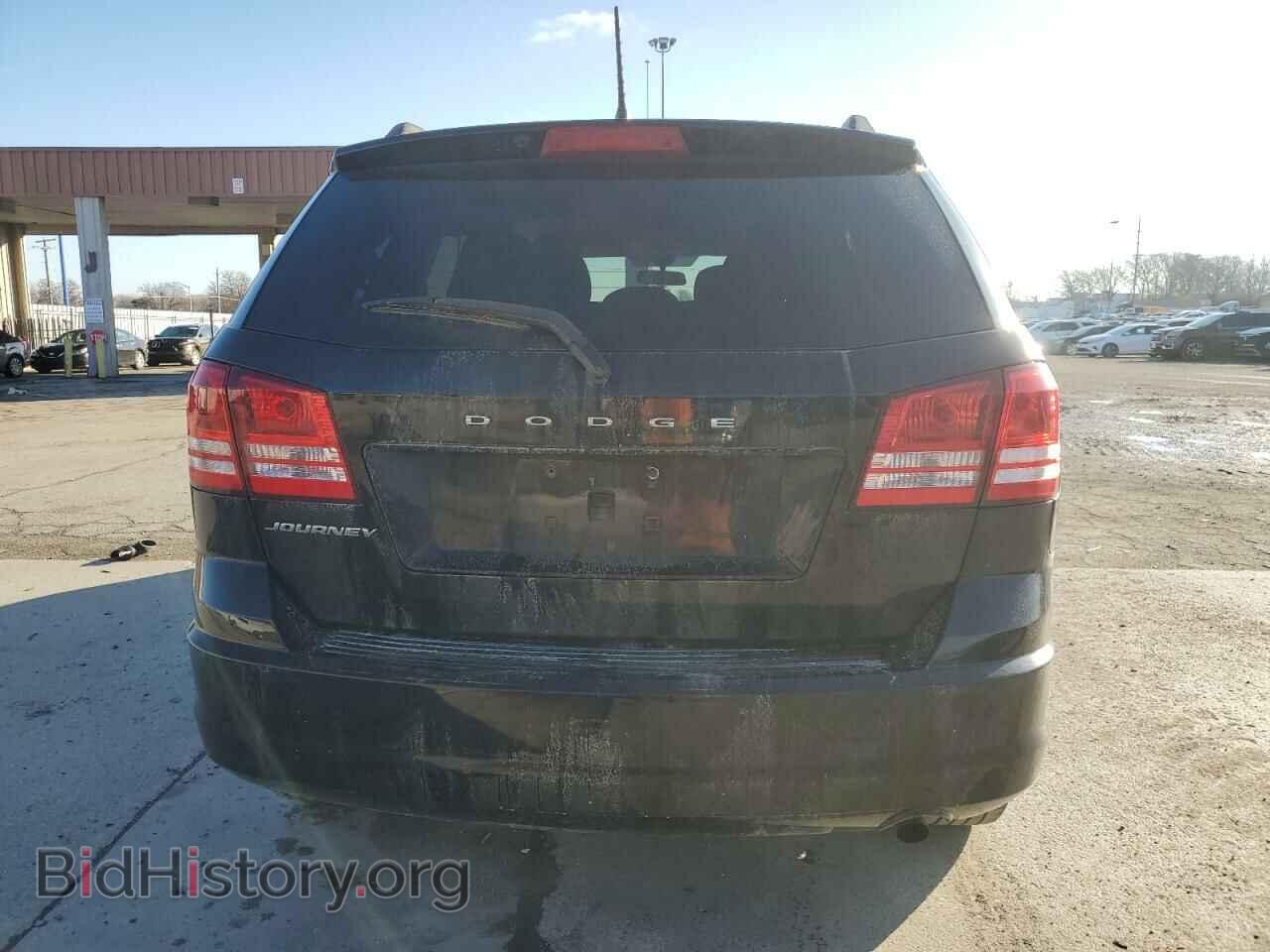 2017 DODGE JOURNEY - VIN: 3C4PDCAB5HT636836 - Фото 6
