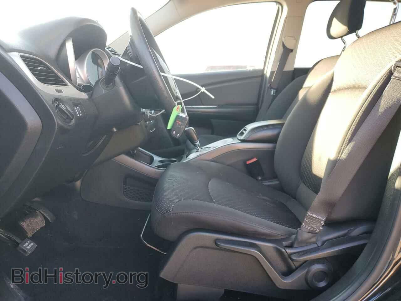 2017 DODGE JOURNEY - VIN: 3C4PDCAB5HT636836 - Фото 7