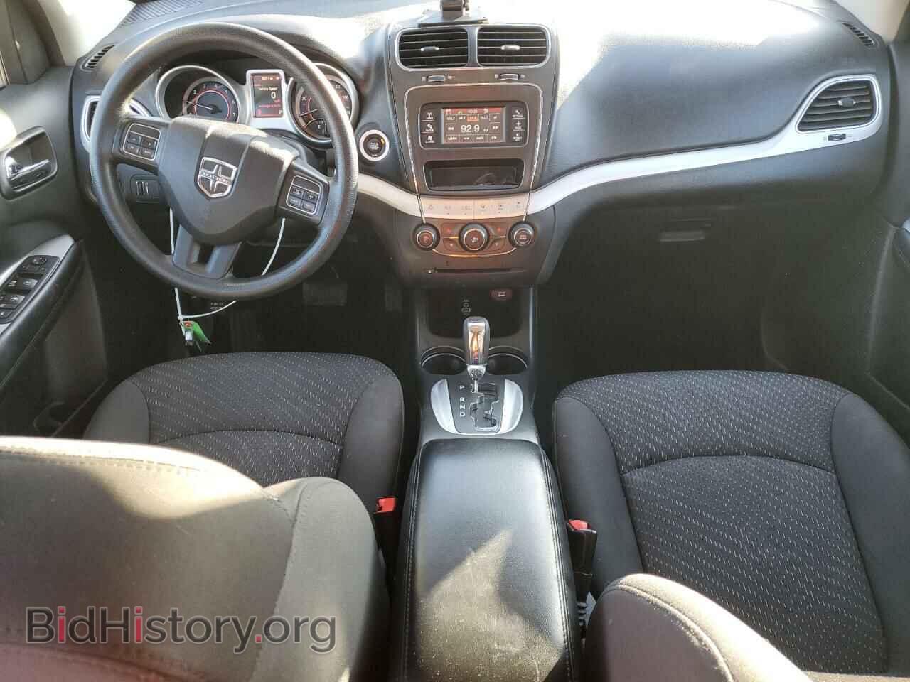 2017 DODGE JOURNEY - VIN: 3C4PDCAB5HT636836 - Фото 8