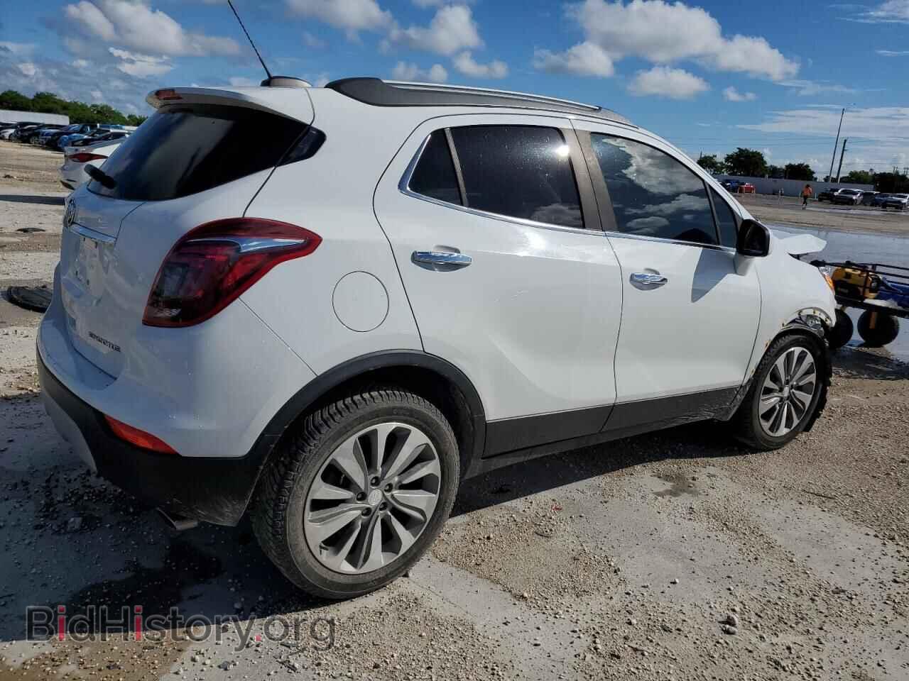 2020 BUICK ENCORE - VIN: KL4CJASB4LB011780 - Фото 3