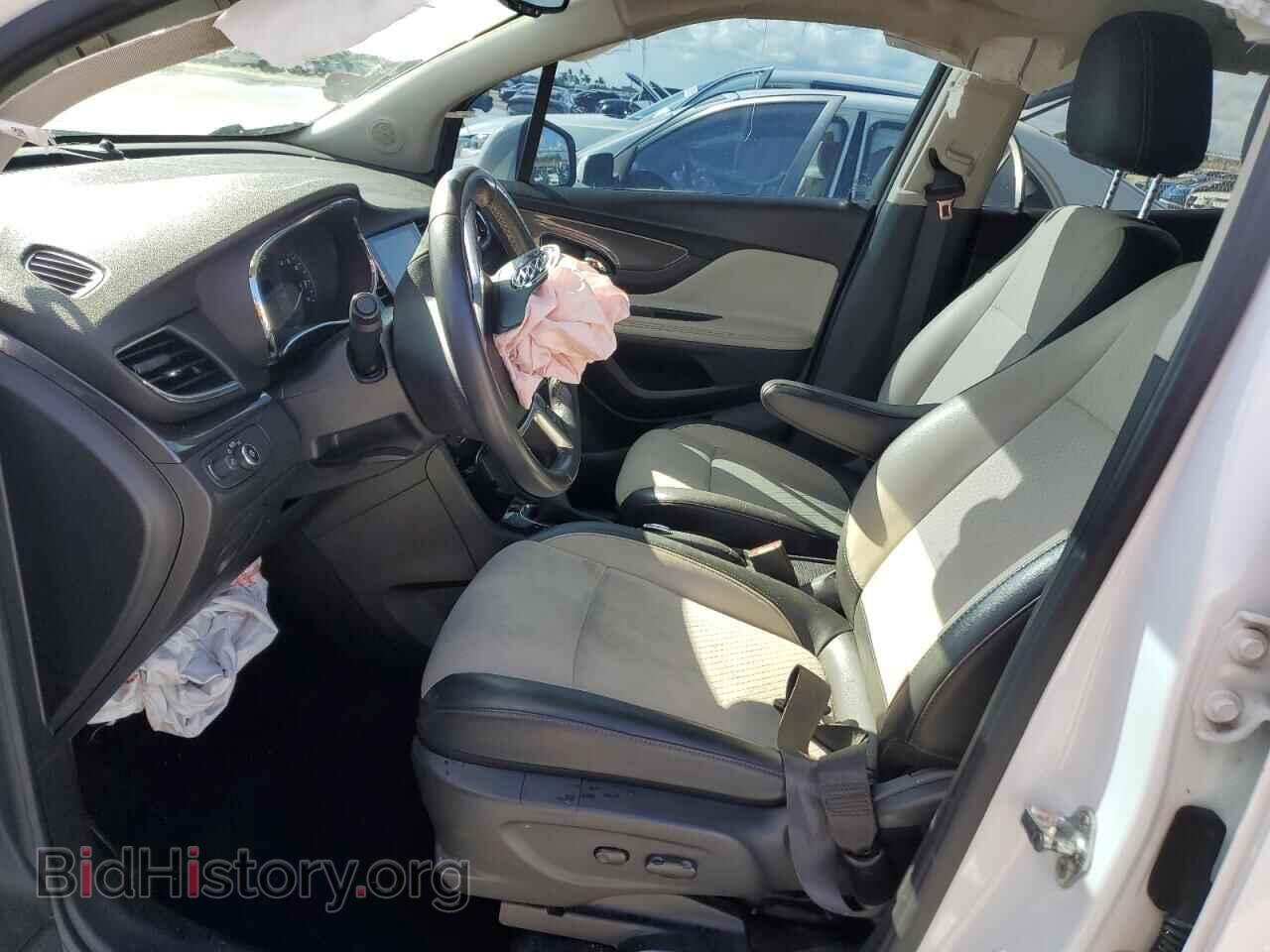 2020 BUICK ENCORE - VIN: KL4CJASB4LB011780 - Фото 7