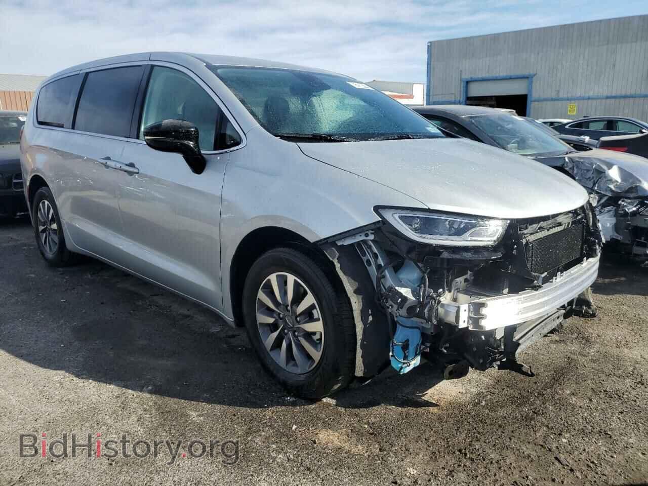 2024 CHRYSLER PACIFICA - VIN: 2C4RC1S77RR144565 - Фото 4