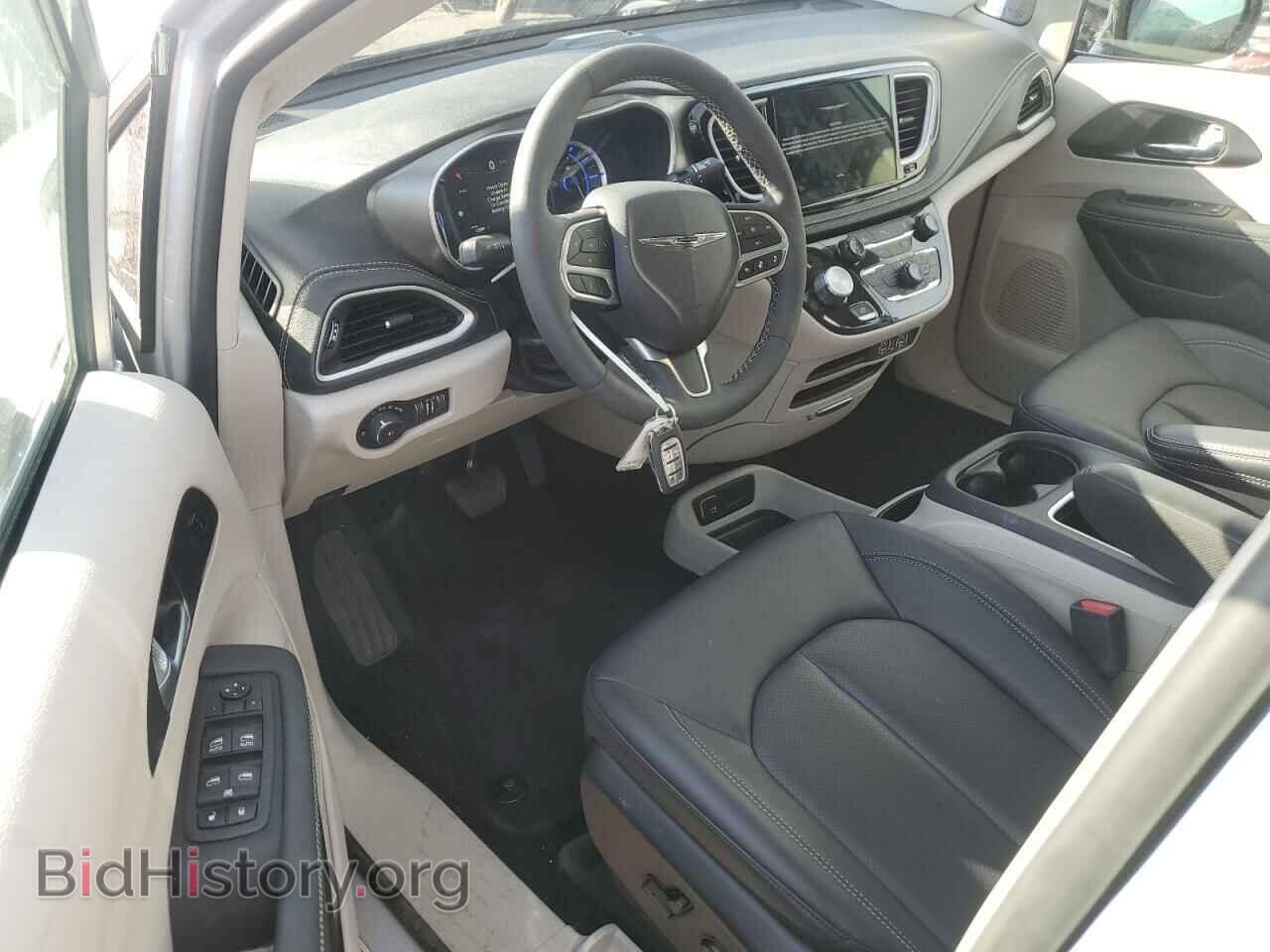 2024 CHRYSLER PACIFICA - VIN: 2C4RC1S77RR144565 - Фото 8