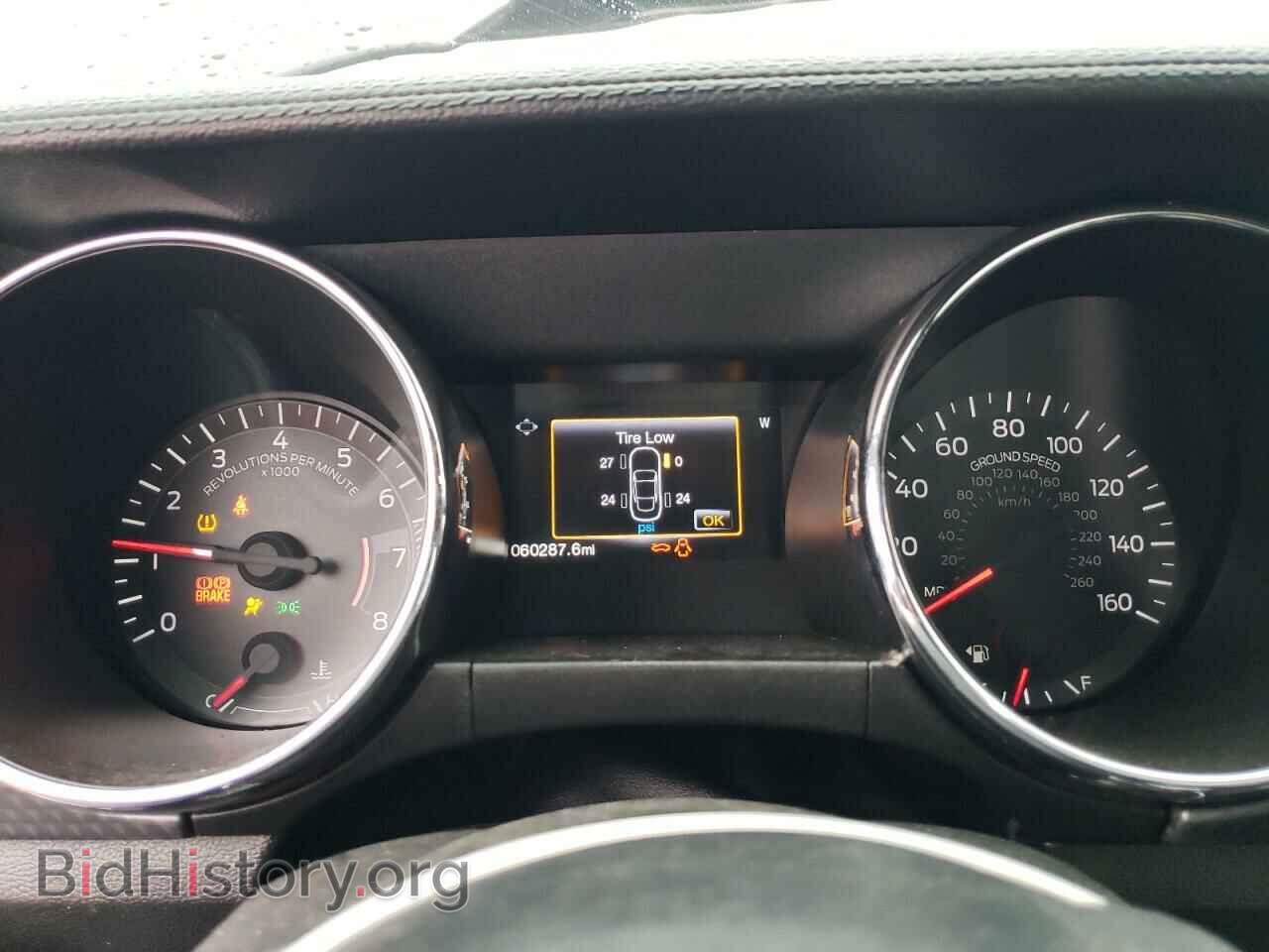 2016 FORD MUSTANG - VIN: 1FA6P8CF8G5272187 - Фото 9