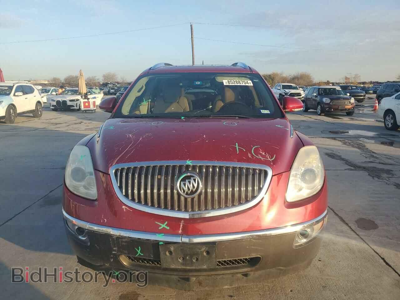 2012 BUICK ENCLAVE - VIN: 5GAKRDED1CJ387952 - Photo 5
