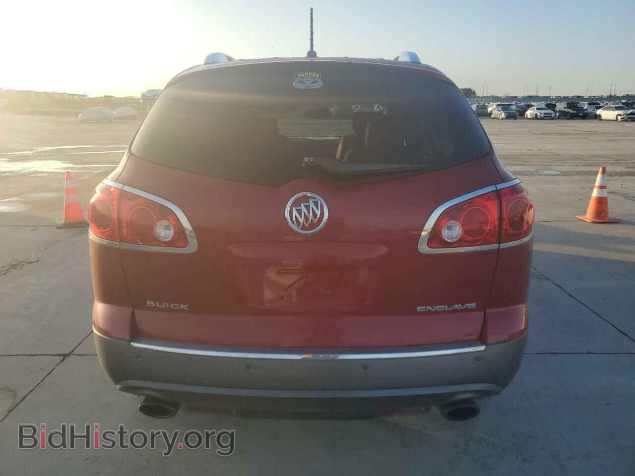 2012 BUICK ENCLAVE - VIN: 5GAKRDED1CJ387952 - Photo 6