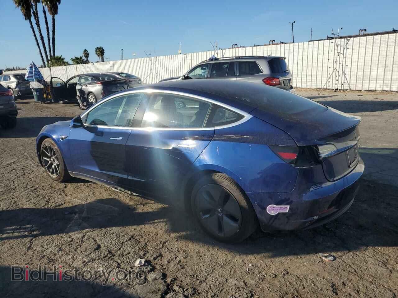 2018 TESLA MODEL 3 - VIN: 5YJ3E1EB0JF131012 - Photo 2