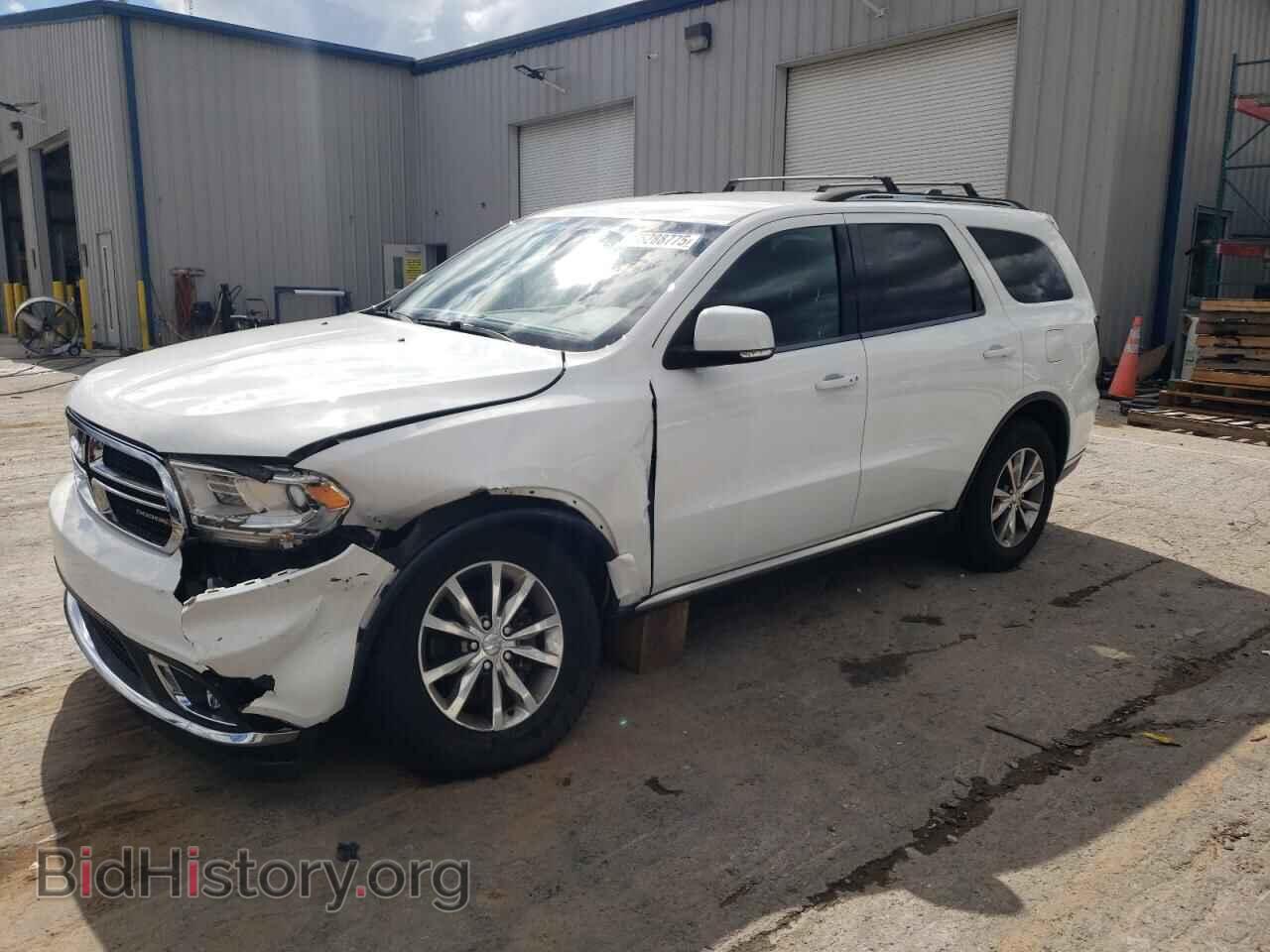 Photo 1C4RDJDG6EC531119 - DODGE DURANGO 2014