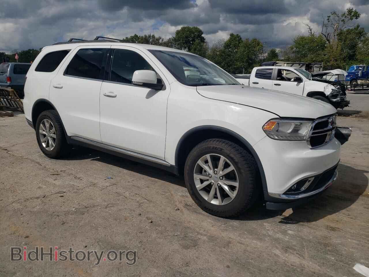 2014 DODGE DURANGO - VIN: 1C4RDJDG6EC531119 - Фото 4