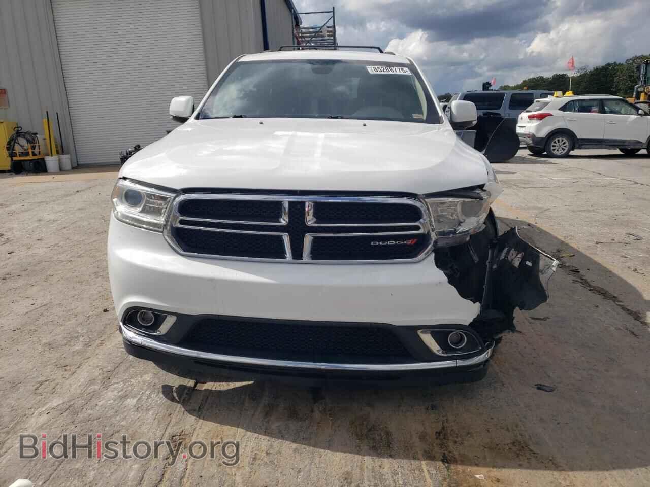 2014 DODGE DURANGO - VIN: 1C4RDJDG6EC531119 - Фото 5