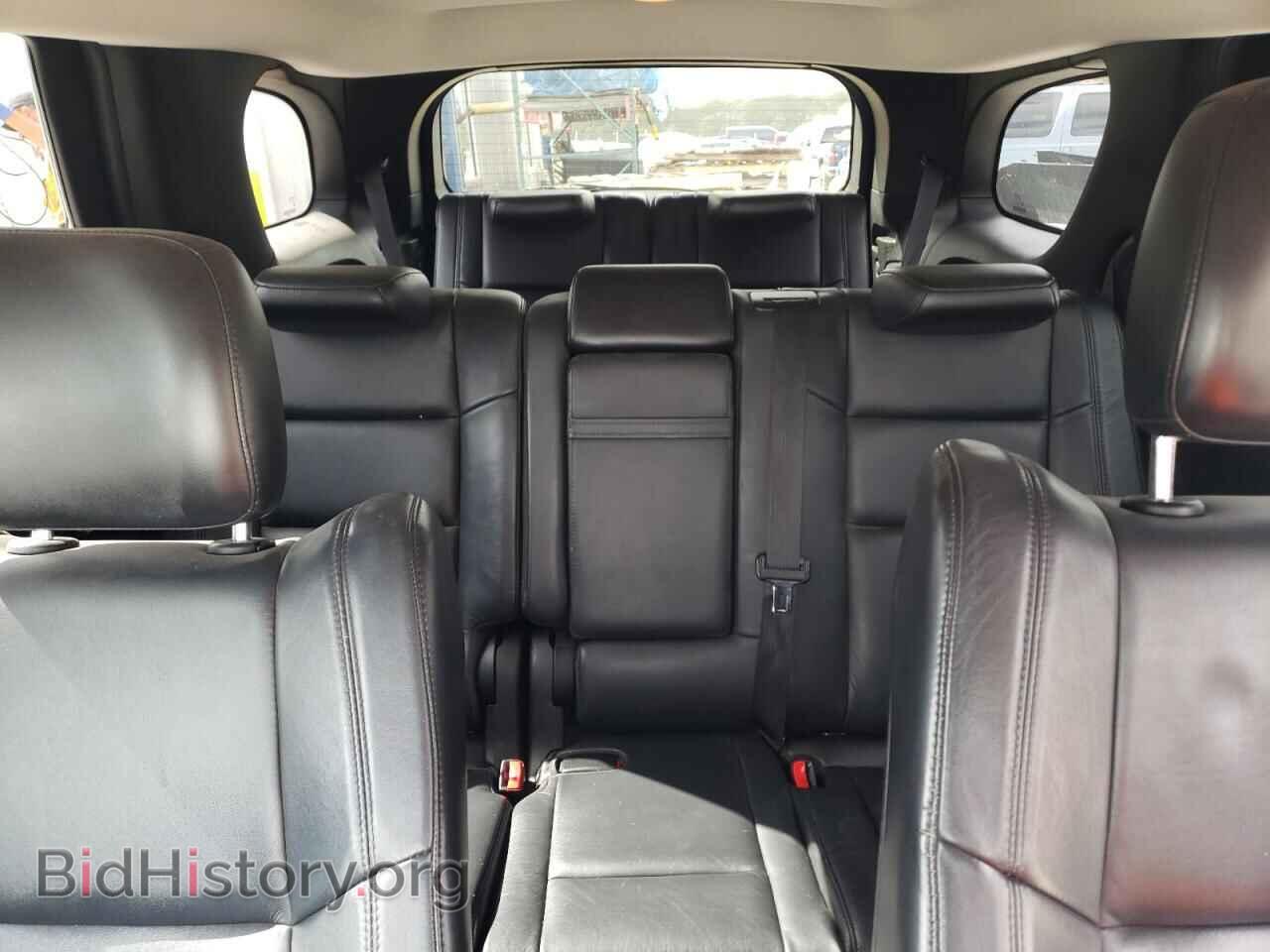 2014 DODGE DURANGO - VIN: 1C4RDJDG6EC531119 - Фото 10