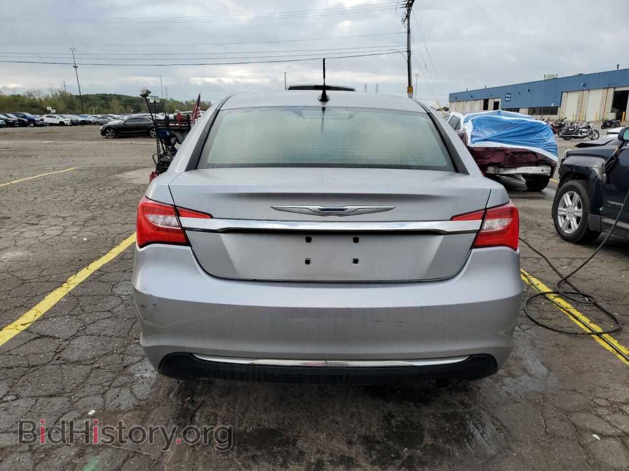 2014 CHRYSLER 200 - VIN: 1C3CCBBB8EN158728 - Фото 6