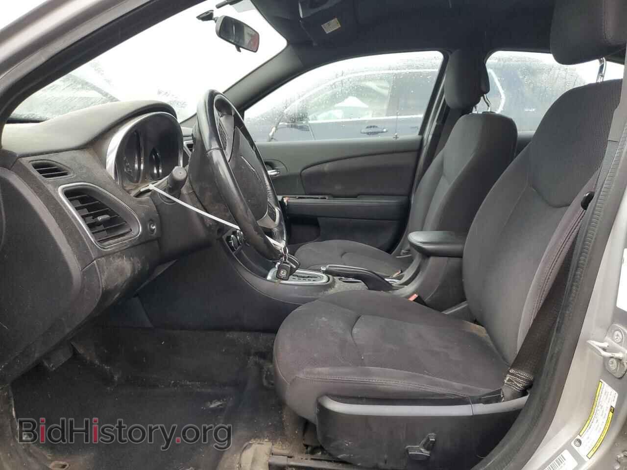 2014 CHRYSLER 200 - VIN: 1C3CCBBB8EN158728 - Фото 7