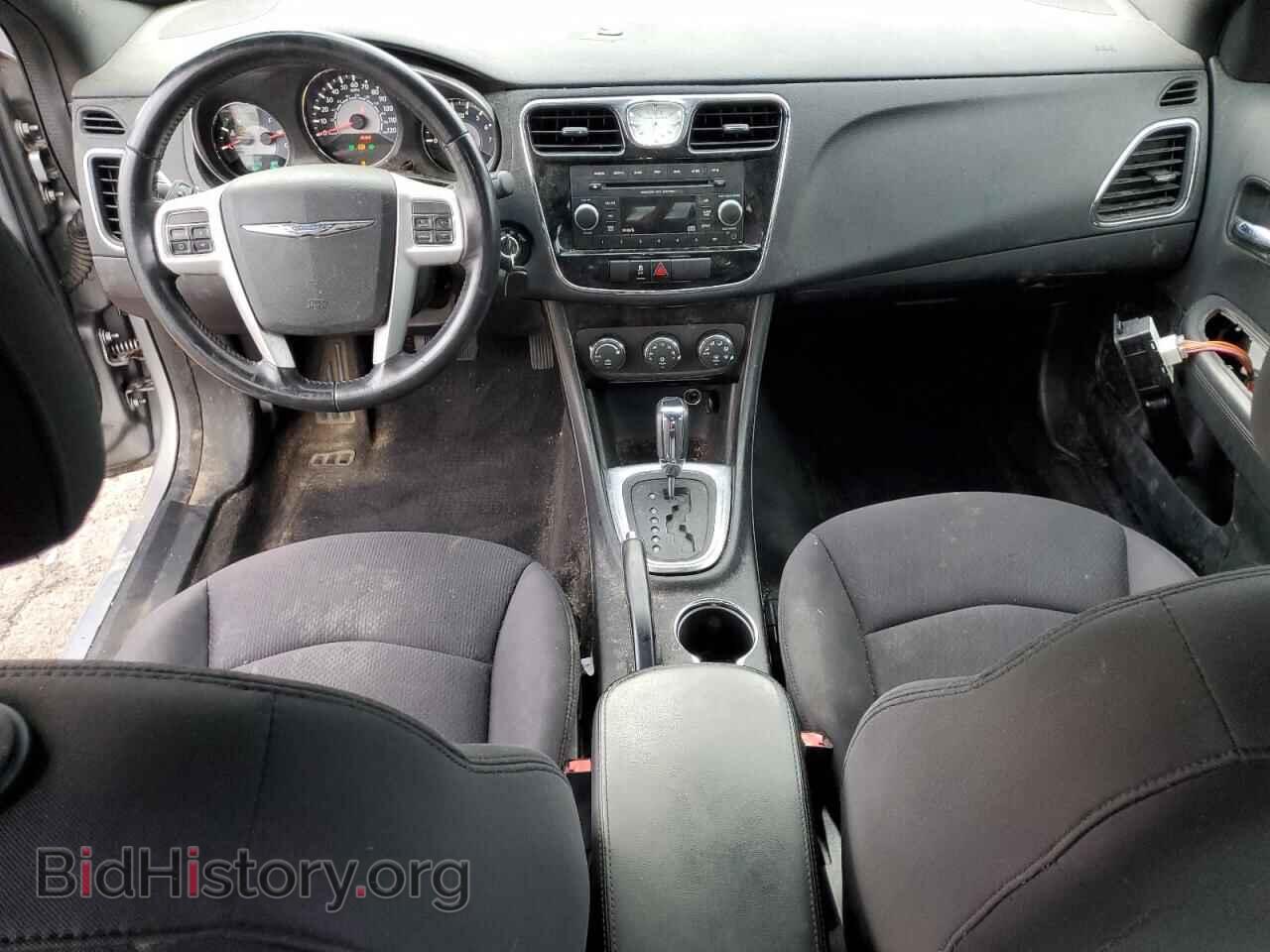 2014 CHRYSLER 200 - VIN: 1C3CCBBB8EN158728 - Фото 8
