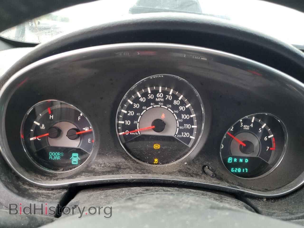 2014 CHRYSLER 200 - VIN: 1C3CCBBB8EN158728 - Фото 9