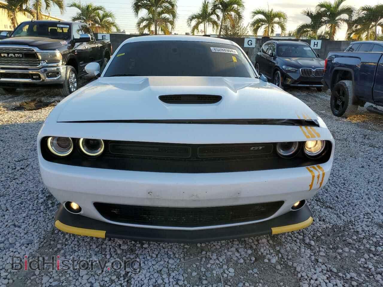 2021 DODGE CHALLENGER - VIN: 2C3CDZJG9MH501699 - Photo 5