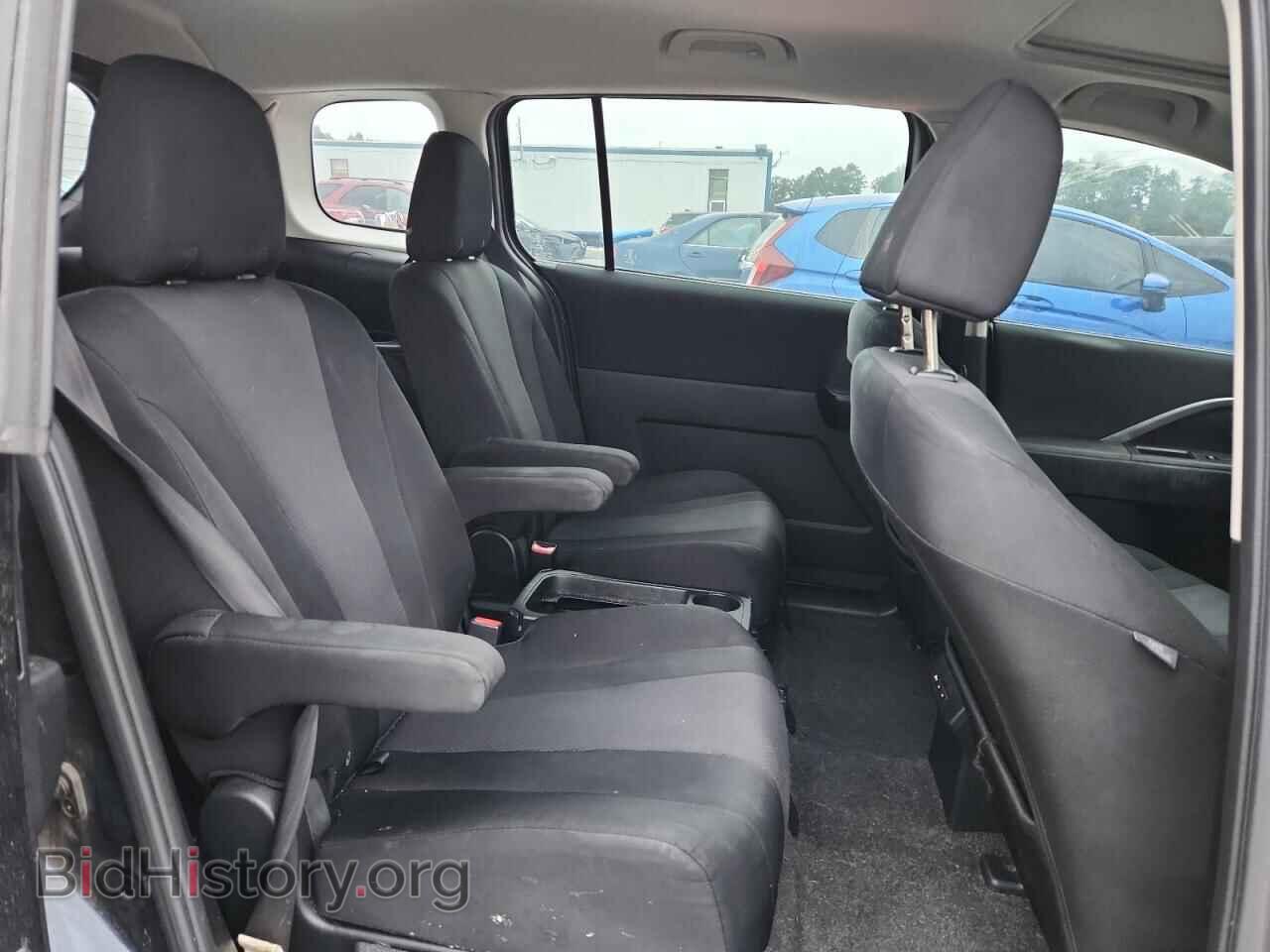 2014 MAZDA 5 - VIN: JM1CW2CL3E0173287 - Фото 11