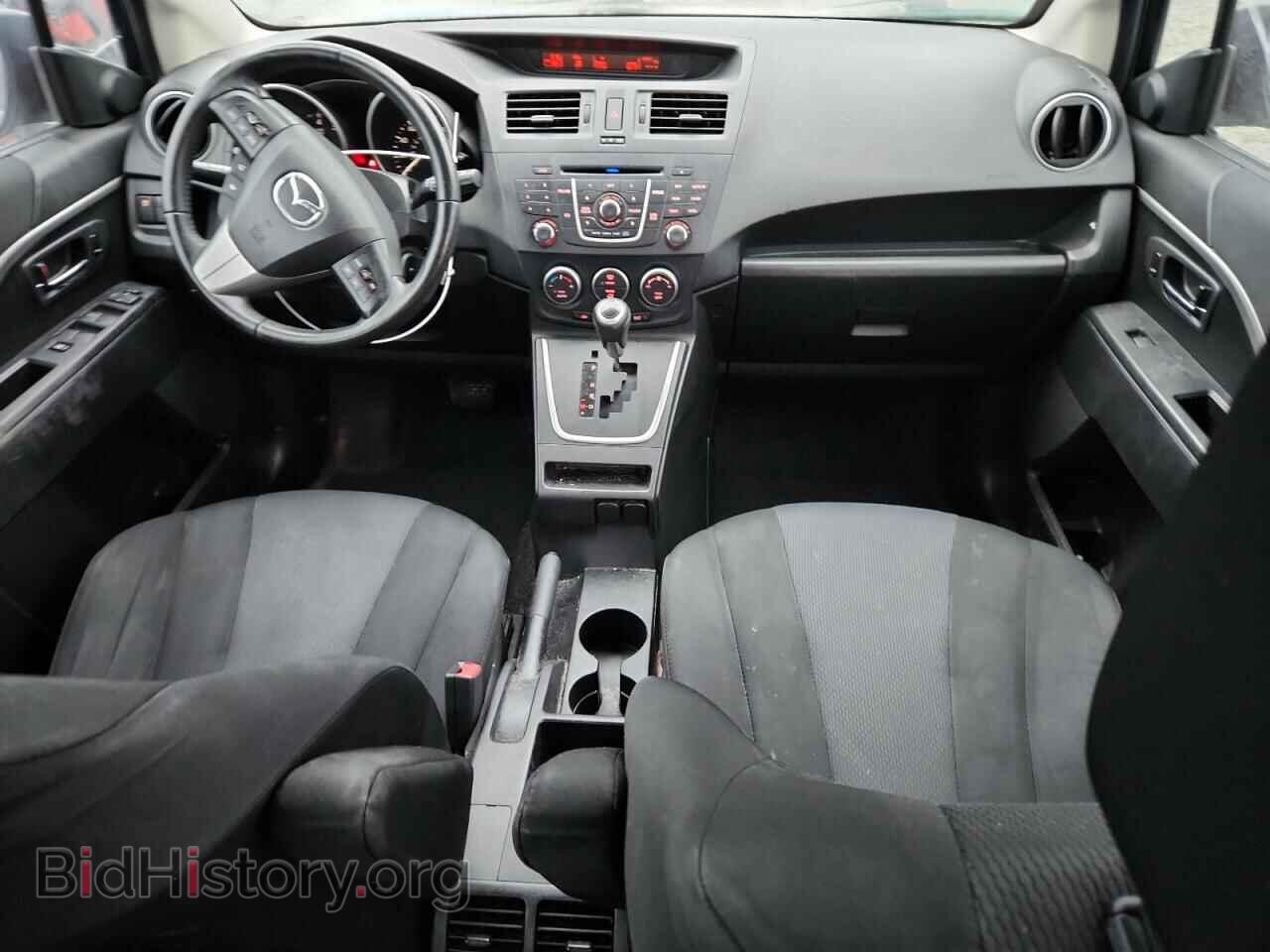 2014 MAZDA 5 - VIN: JM1CW2CL3E0173287 - Фото 8