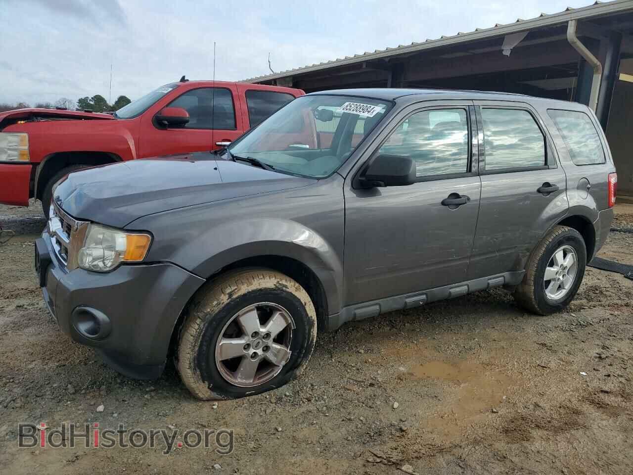Фотография 1FMCU0C70BKC42882 - FORD ESCAPE 2011