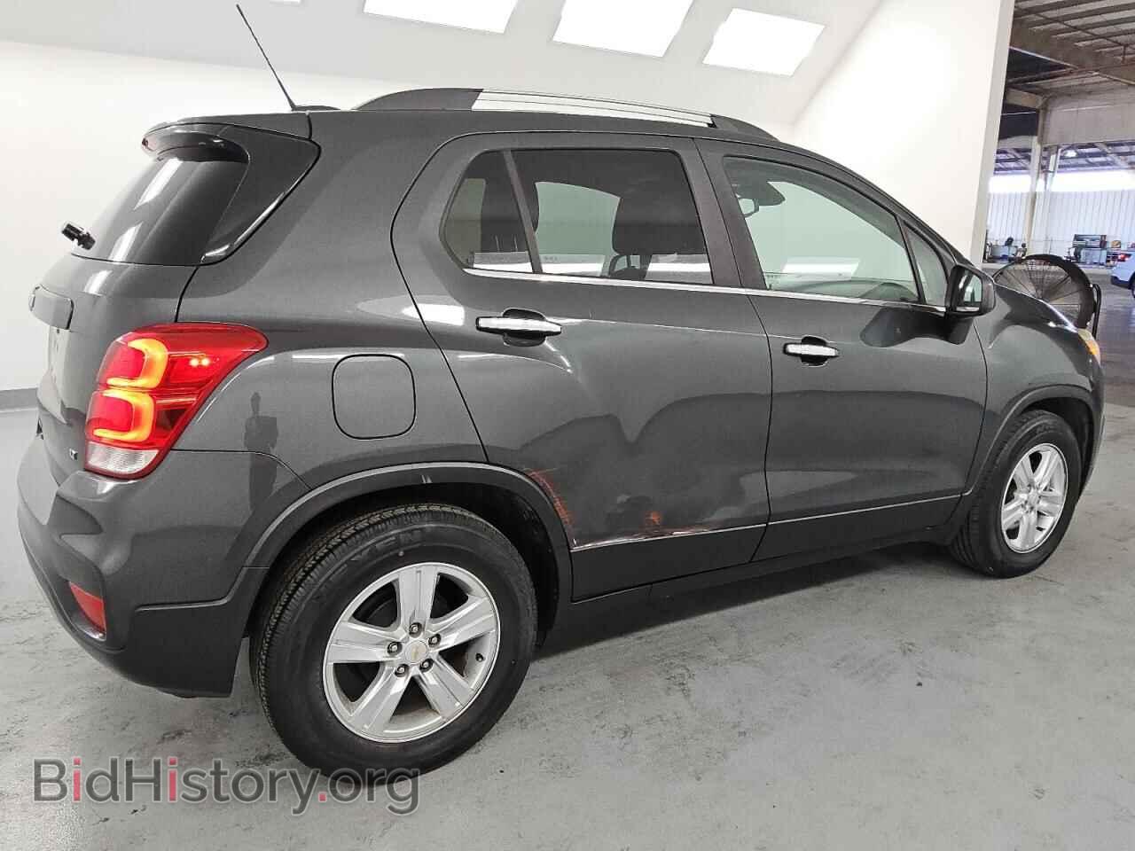 2018 CHEVROLET TRAX - VIN: KL7CJLSB7JB692741 - Фото 3