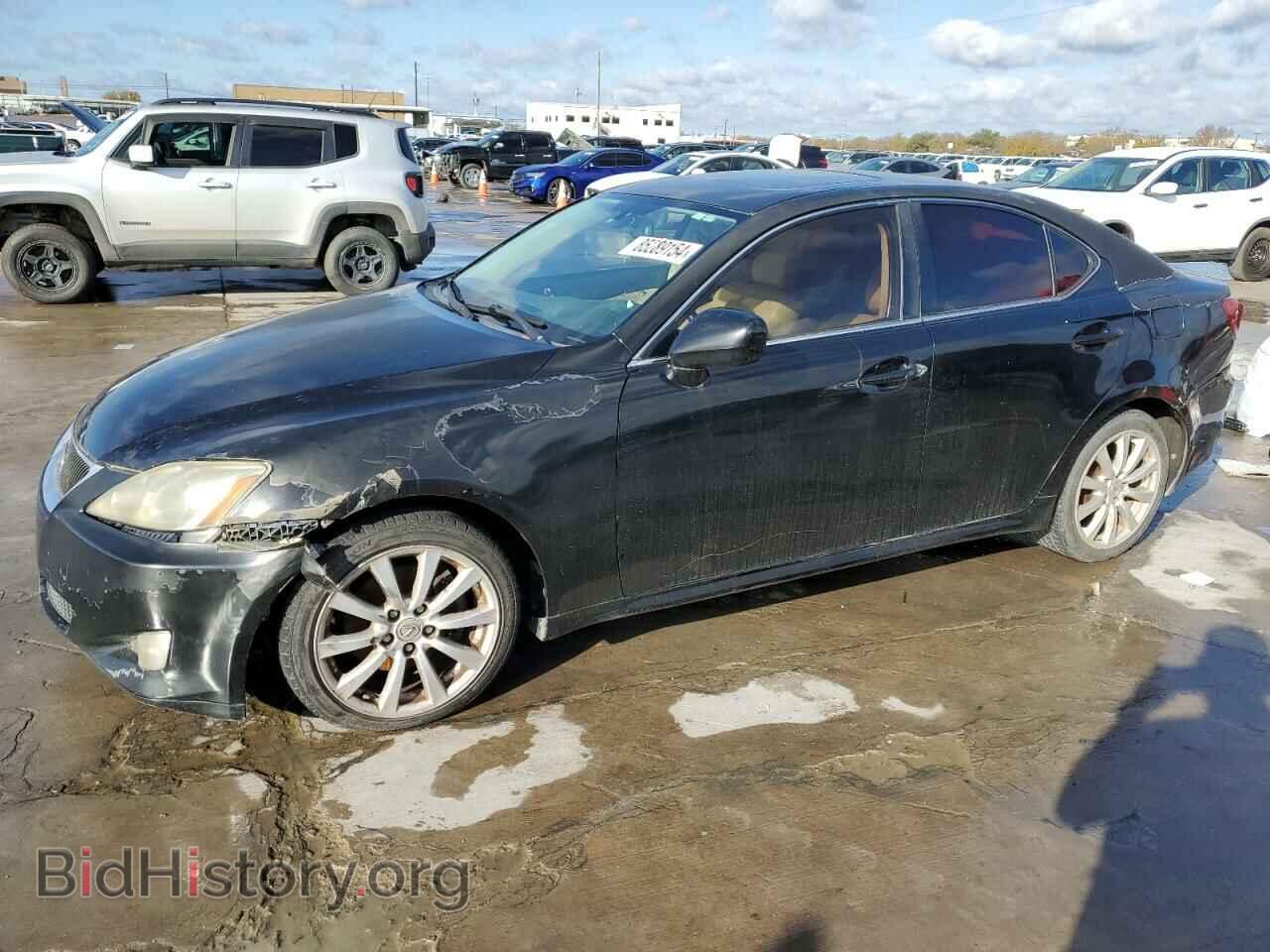 Photo JTHCK262082024972 - LEXUS IS 2008