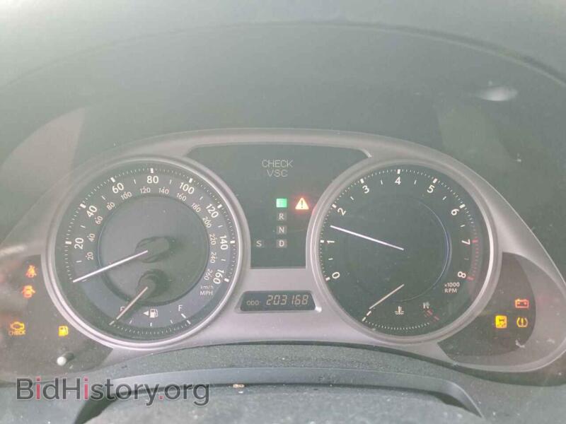 2008 Lexus IS (VIN JTHCK262082024972) — photo 9 of 13