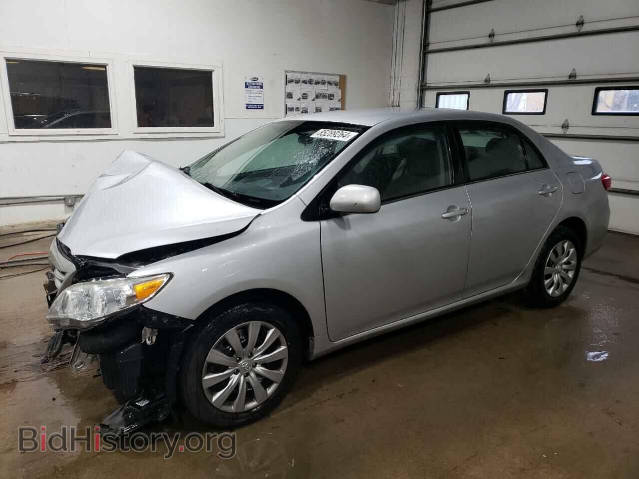 Photo 5YFBU4EE2DP193627 - TOYOTA COROLLA 2013