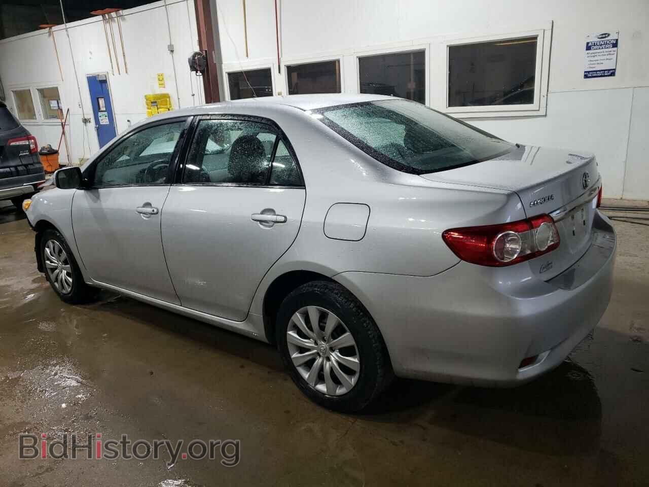 2013 TOYOTA COROLLA - VIN: 5YFBU4EE2DP193627 - Фото 2