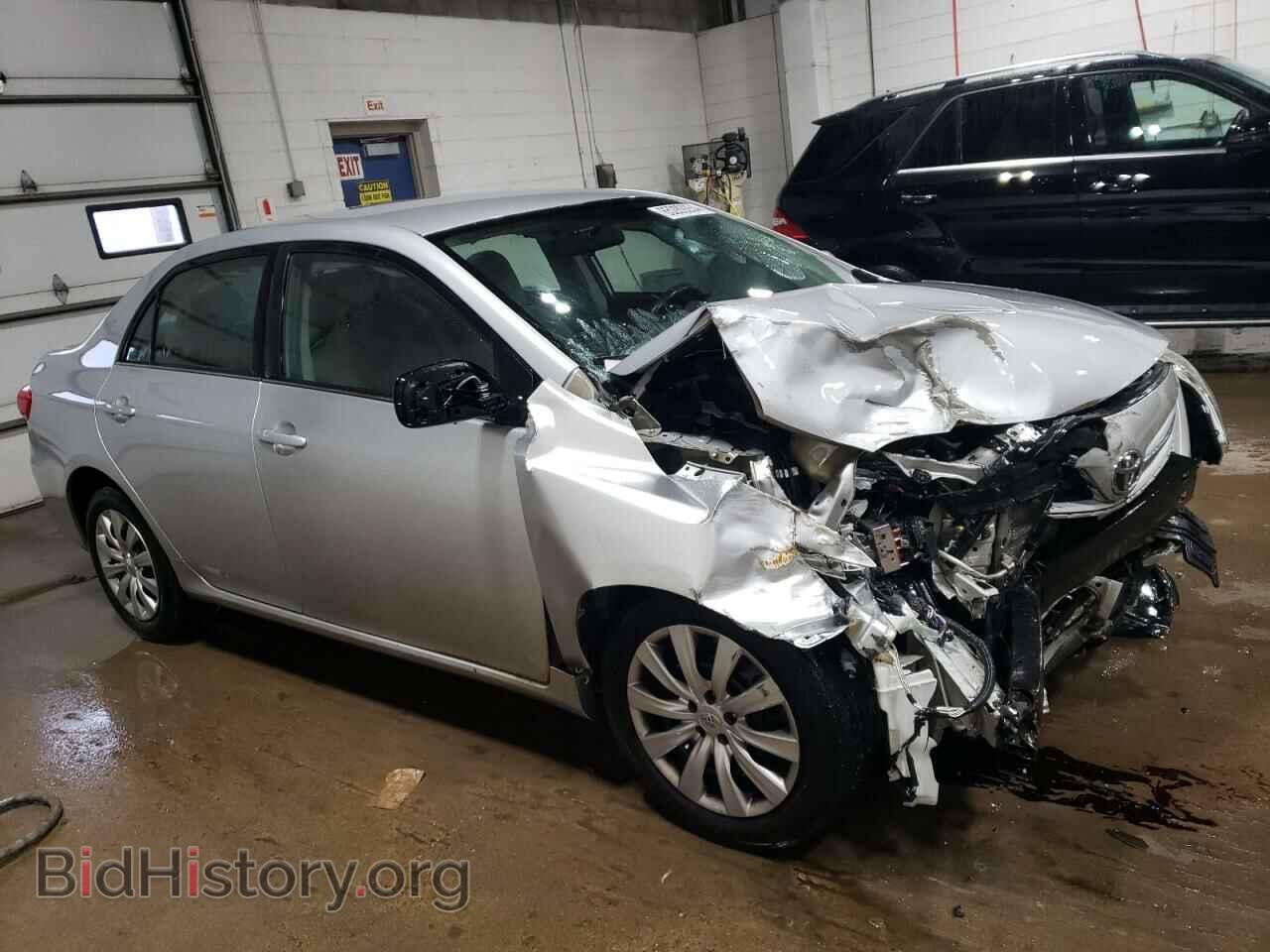 2013 TOYOTA COROLLA - VIN: 5YFBU4EE2DP193627 - Фото 4