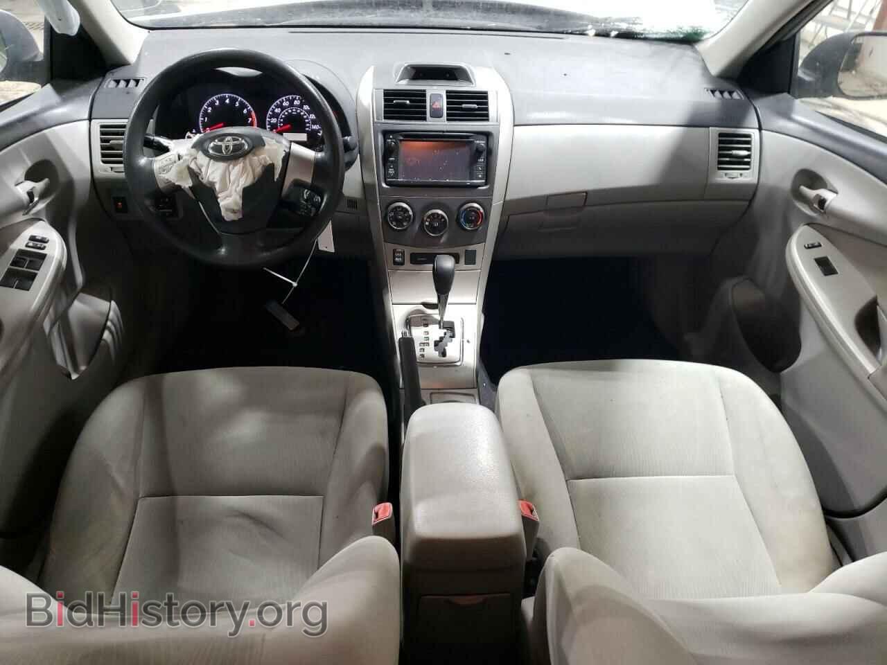 2013 TOYOTA COROLLA - VIN: 5YFBU4EE2DP193627 - Фото 8